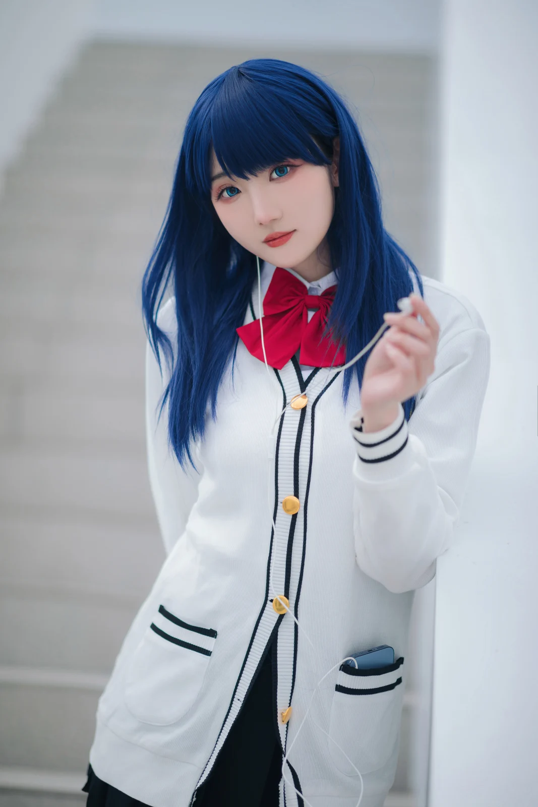 COS测试 · 宝多六花 · 制服